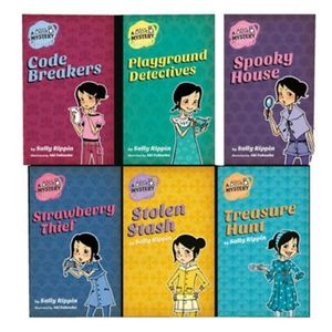Billie B Mystery set - 6 paperback books